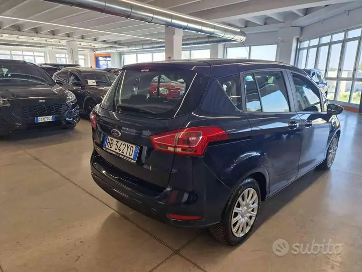 Ford B-Max 2015 photo 5