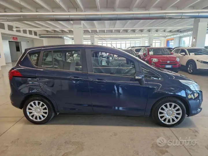 Ford B-Max 2015 photo 4