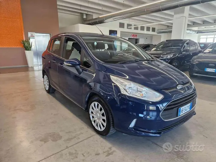 Ford B-Max 2015 photo 3