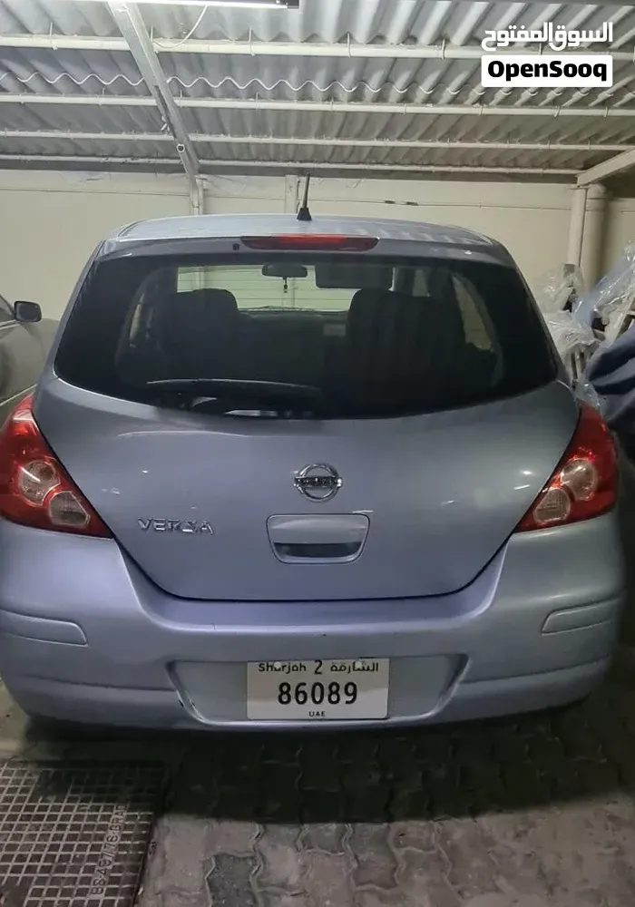 Nissan Tiida