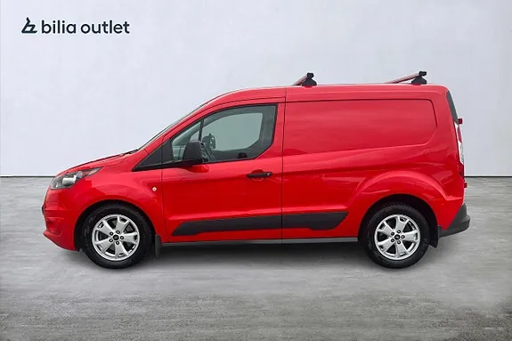 Ford Transit Connect 2018 photo 3