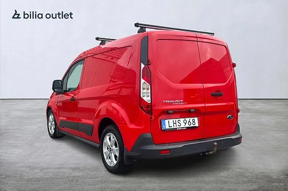 Ford Transit Connect 2018 photo 4