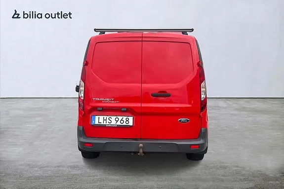 Ford Transit Connect 2018 photo 5
