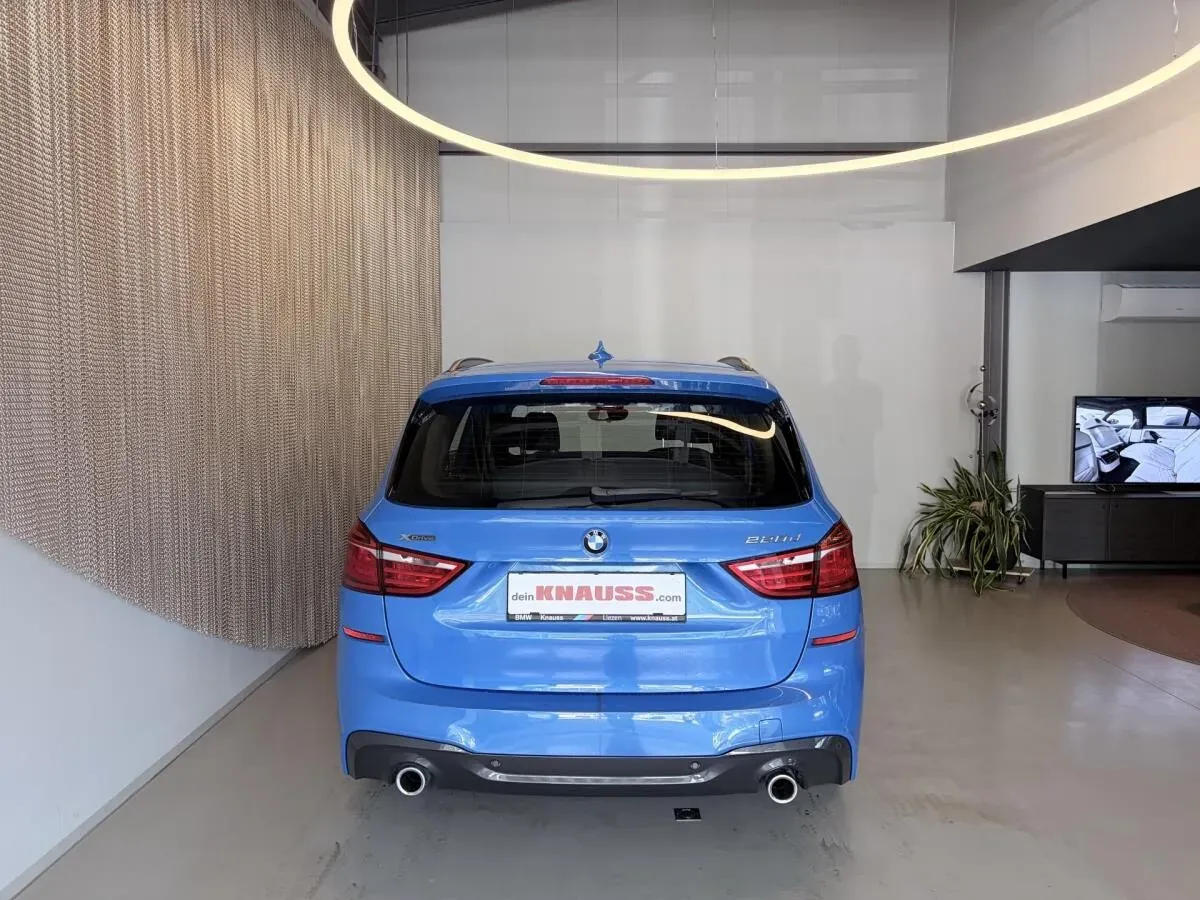 BMW 2 Series Gran Tourer 2020 photo 4