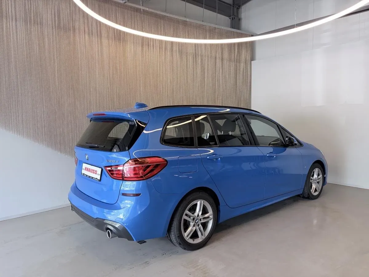BMW 2 Series Gran Tourer 2020 photo 5