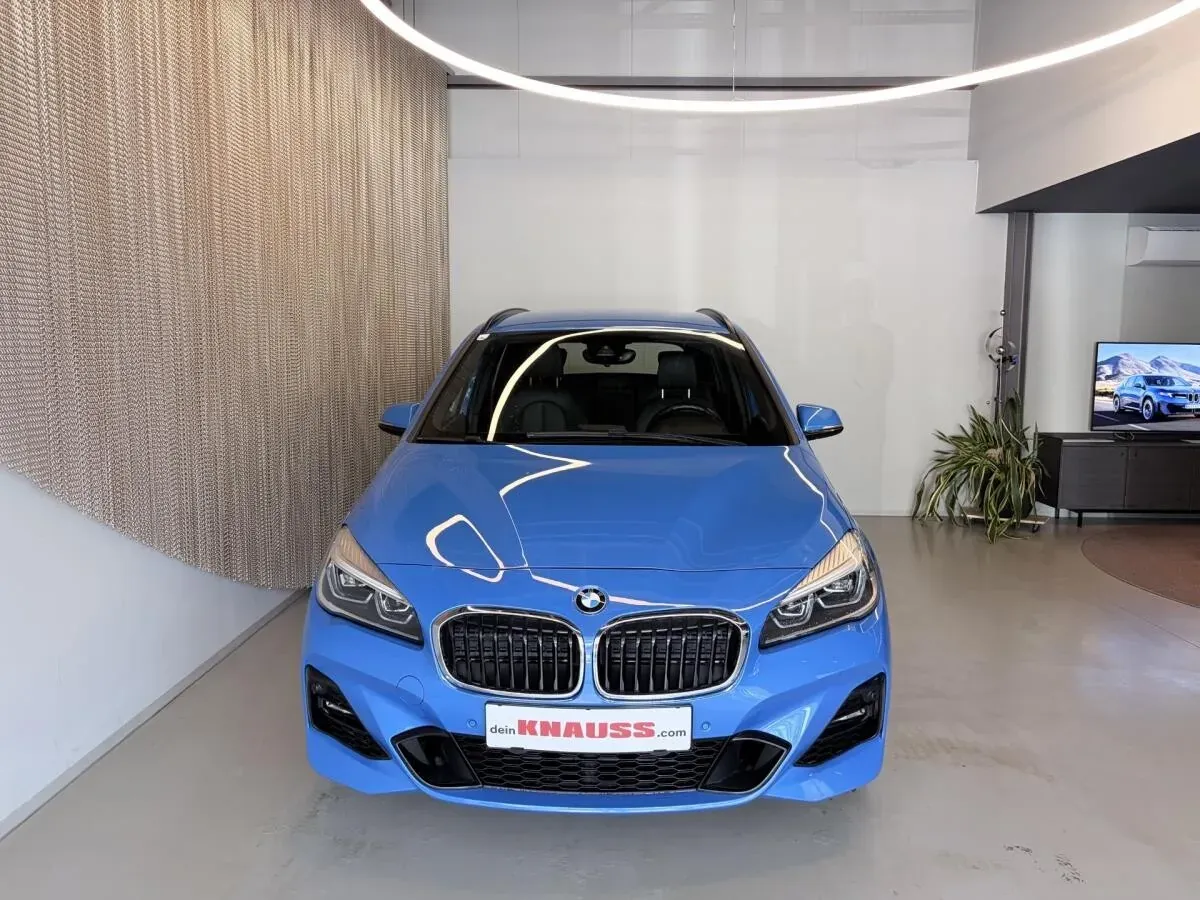 BMW 2 Series Gran Tourer 2020 photo 2