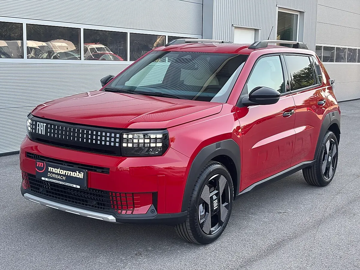 Fiat Grande Panda