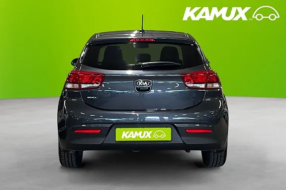 Kia Rio 2017 photo 5
