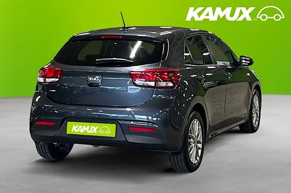 Kia Rio 2017 photo 4