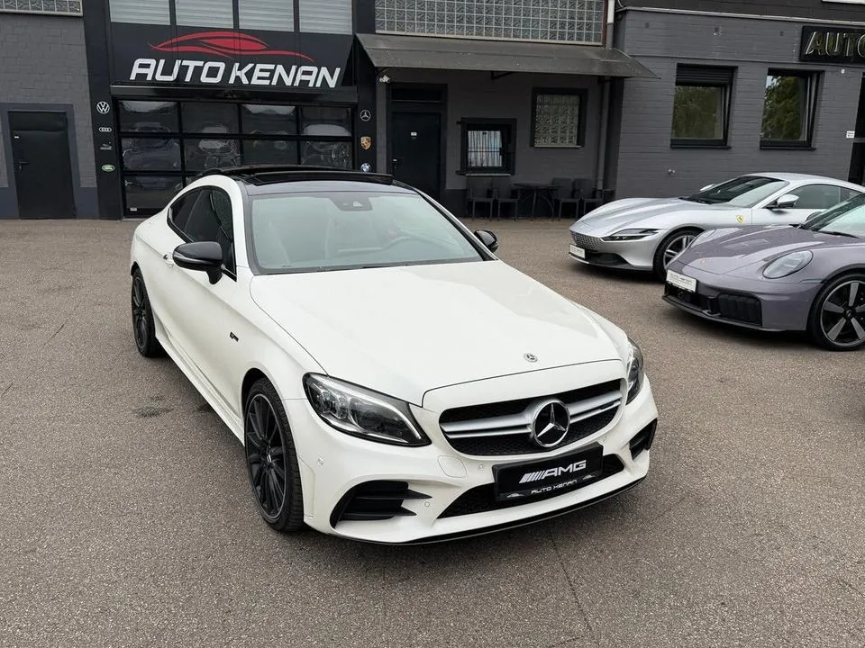 Mercedes-Benz C 43 Amg