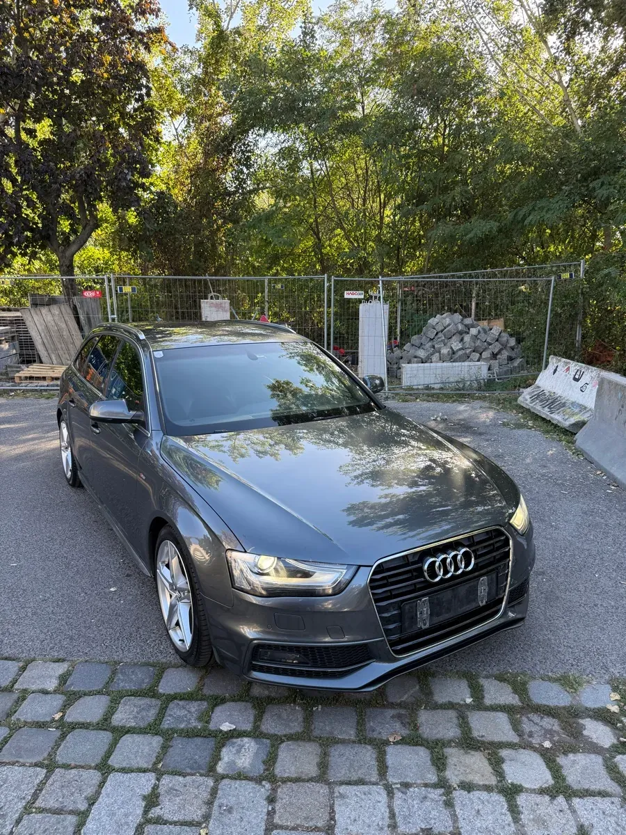 Audi A4