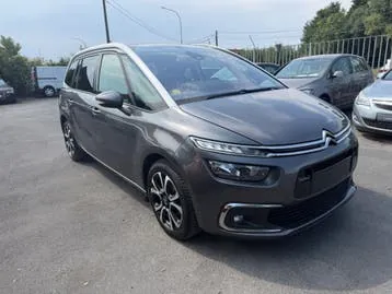 Citroen C4 Spacetourer 2020 photo 2