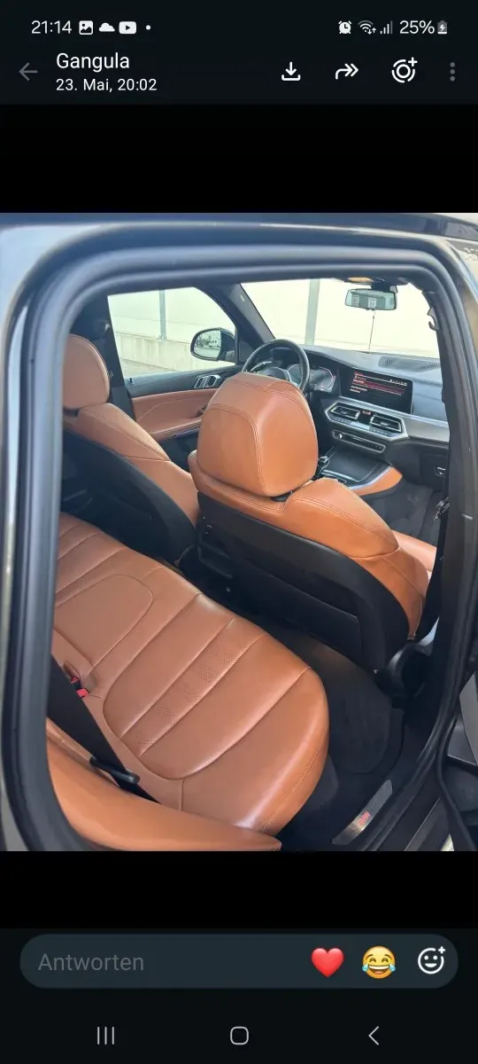 BMW X5 2022 photo 2