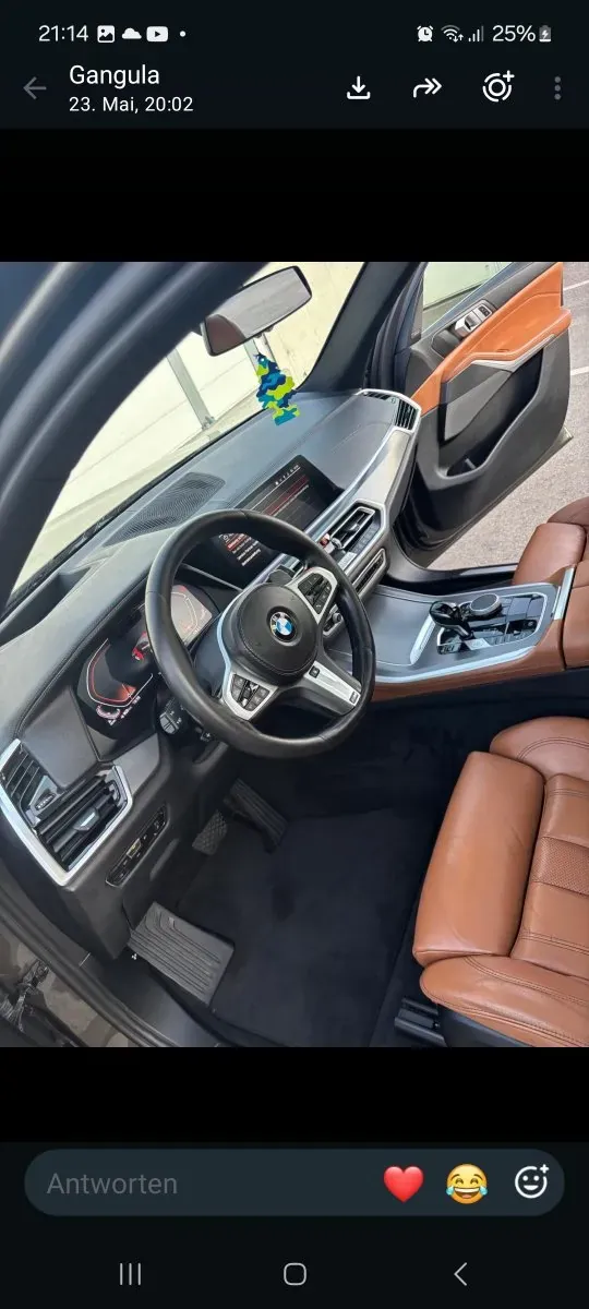 BMW X5 2022 photo 3