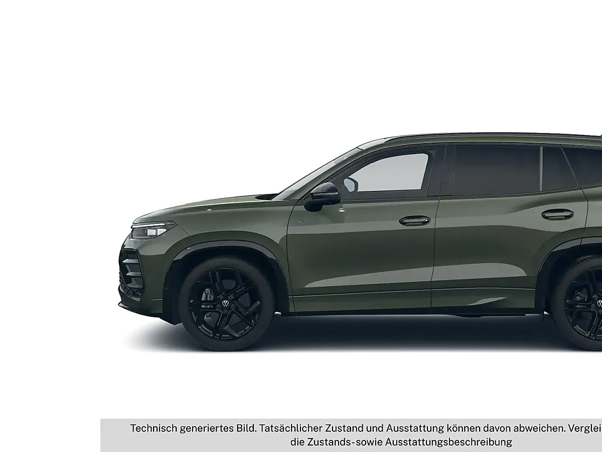 Volkswagen Tayron 2026 photo 3