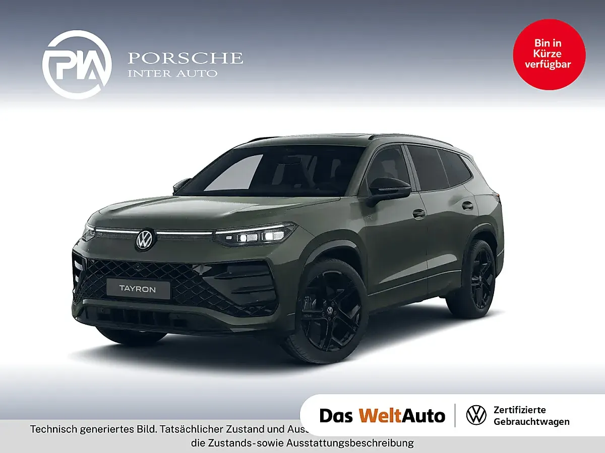 Volkswagen Tayron
