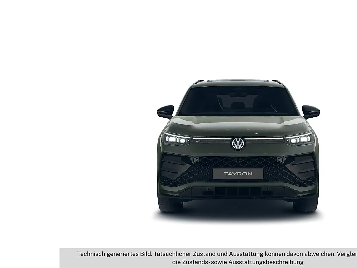 Volkswagen Tayron 2026 photo 2