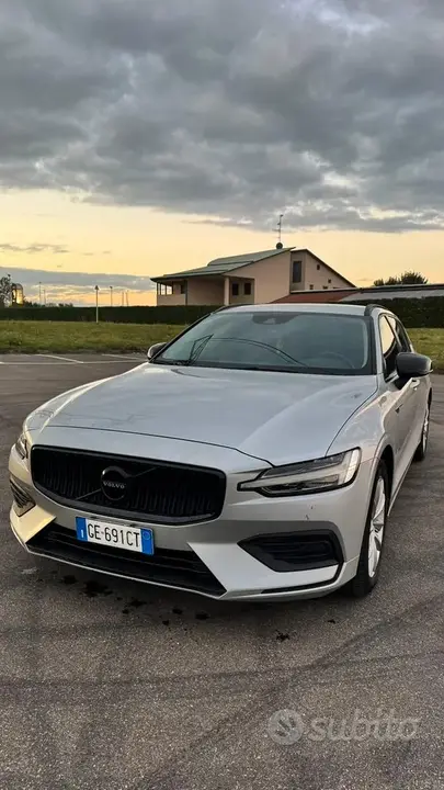 Volvo V60