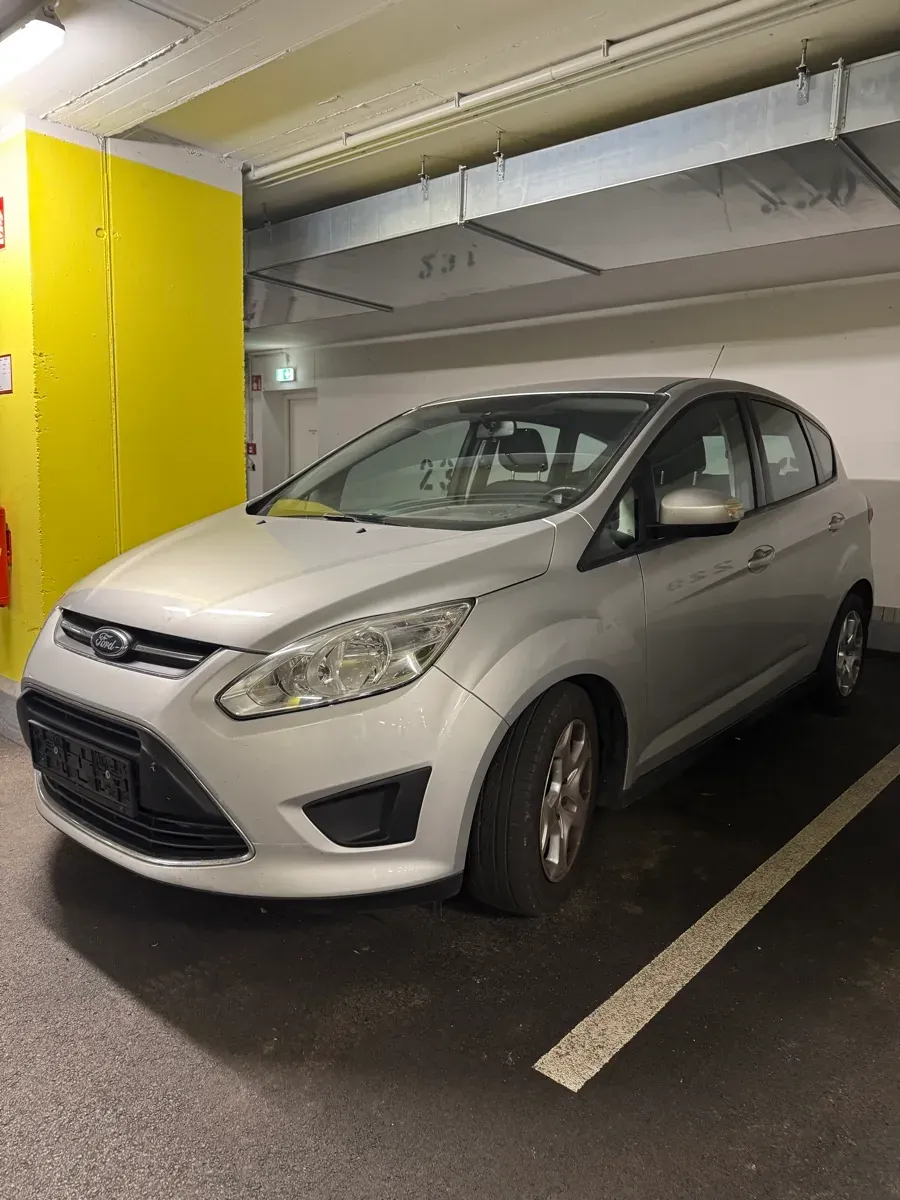 Ford C-Max 2012 photo 3