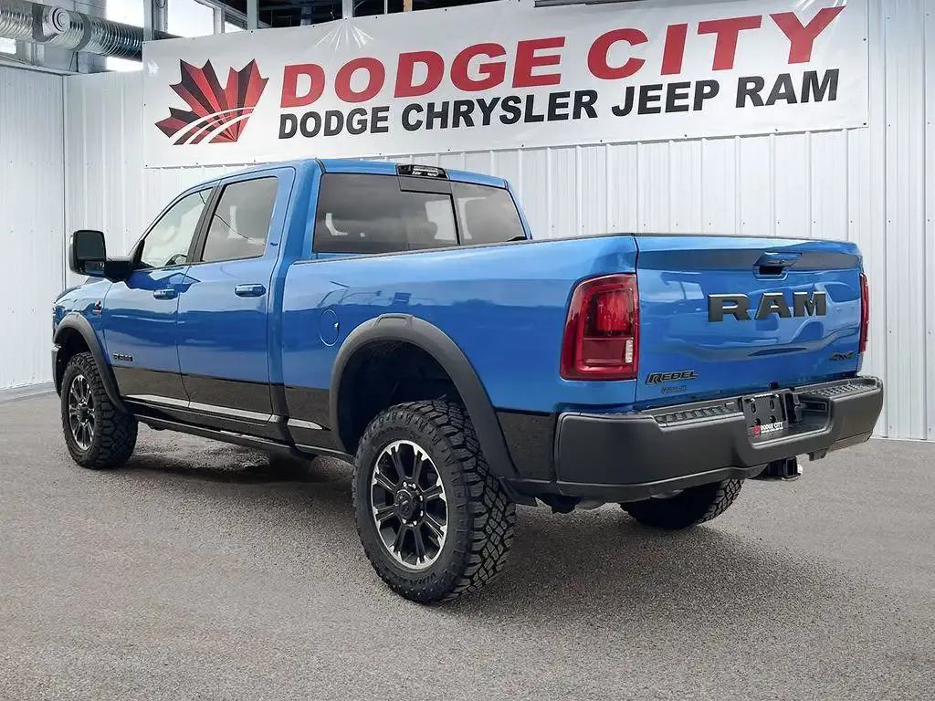 Ram 2500 2026 photo 2