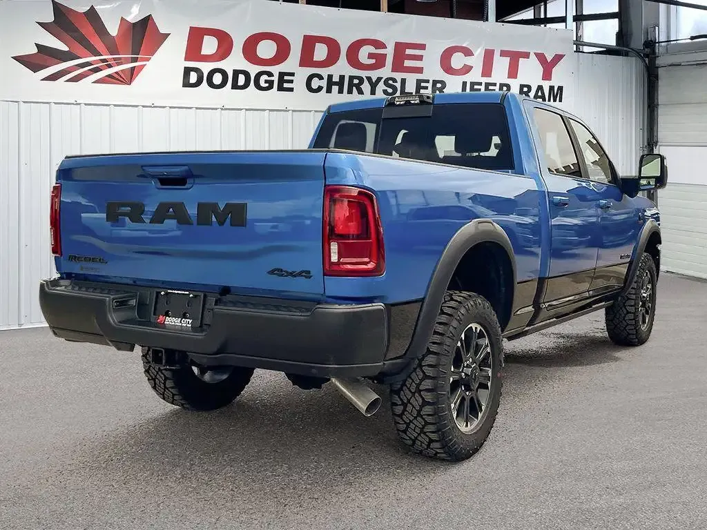 Ram 2500 2026 photo 5