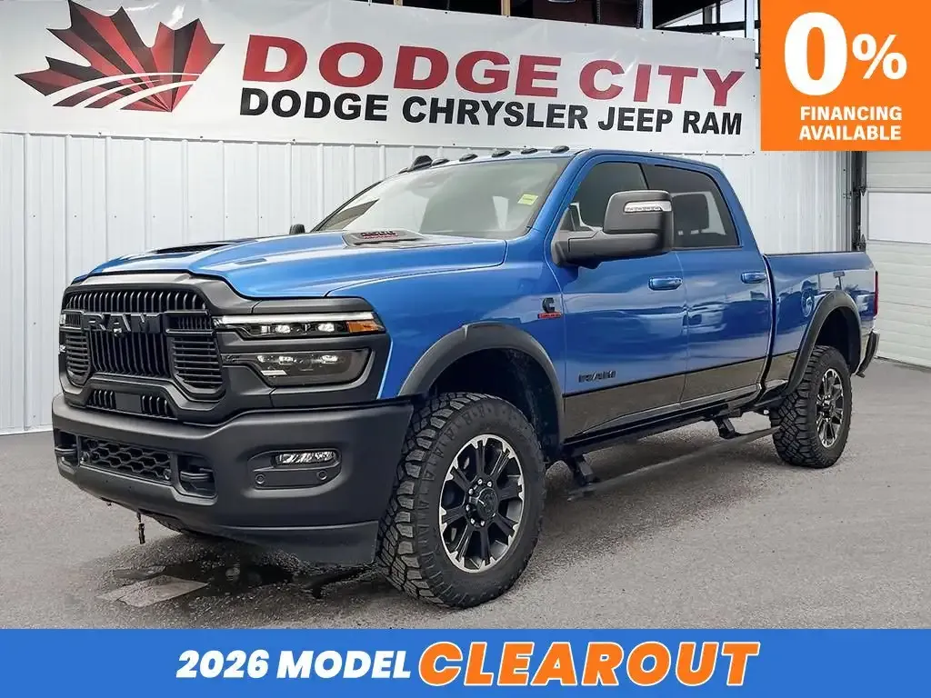 Ram 2500