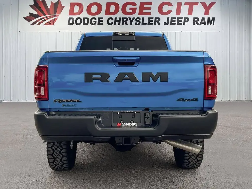 Ram 2500 2026 photo 4