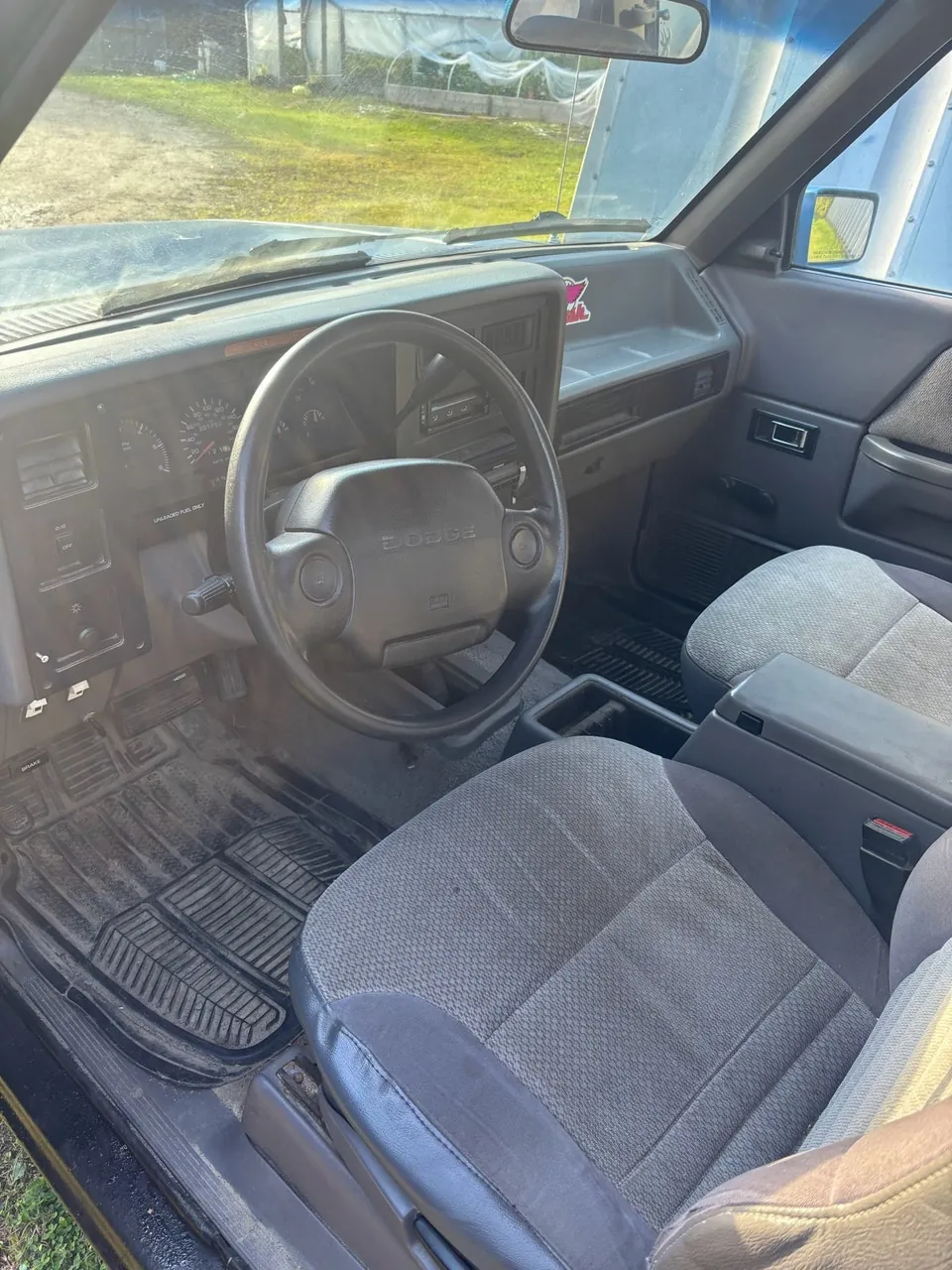 Dodge Dakota 1995 photo 4