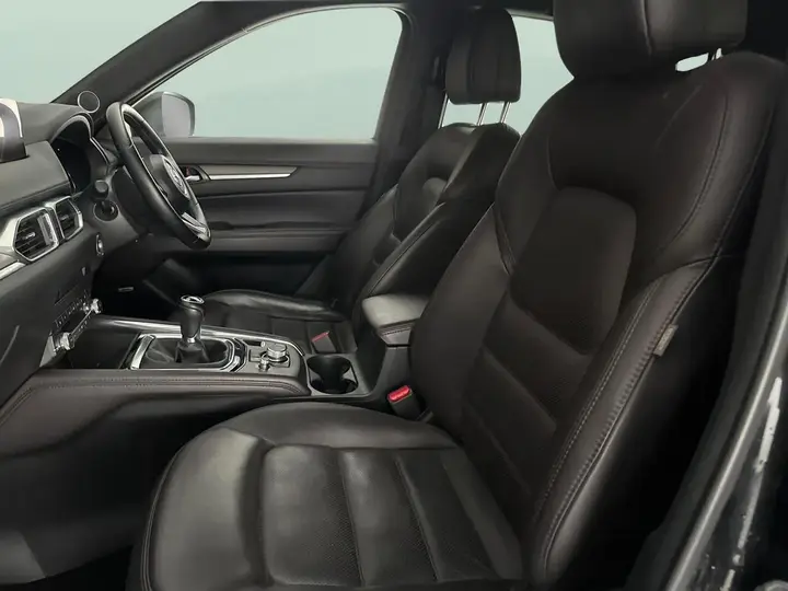 Mazda Cx-5 2025 photo 4