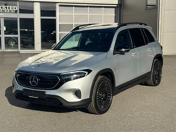 Mercedes-Benz Eqb300 2023 photo 4