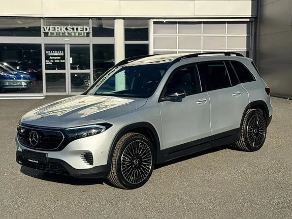 Mercedes-Benz Eqb300 2023 photo 2