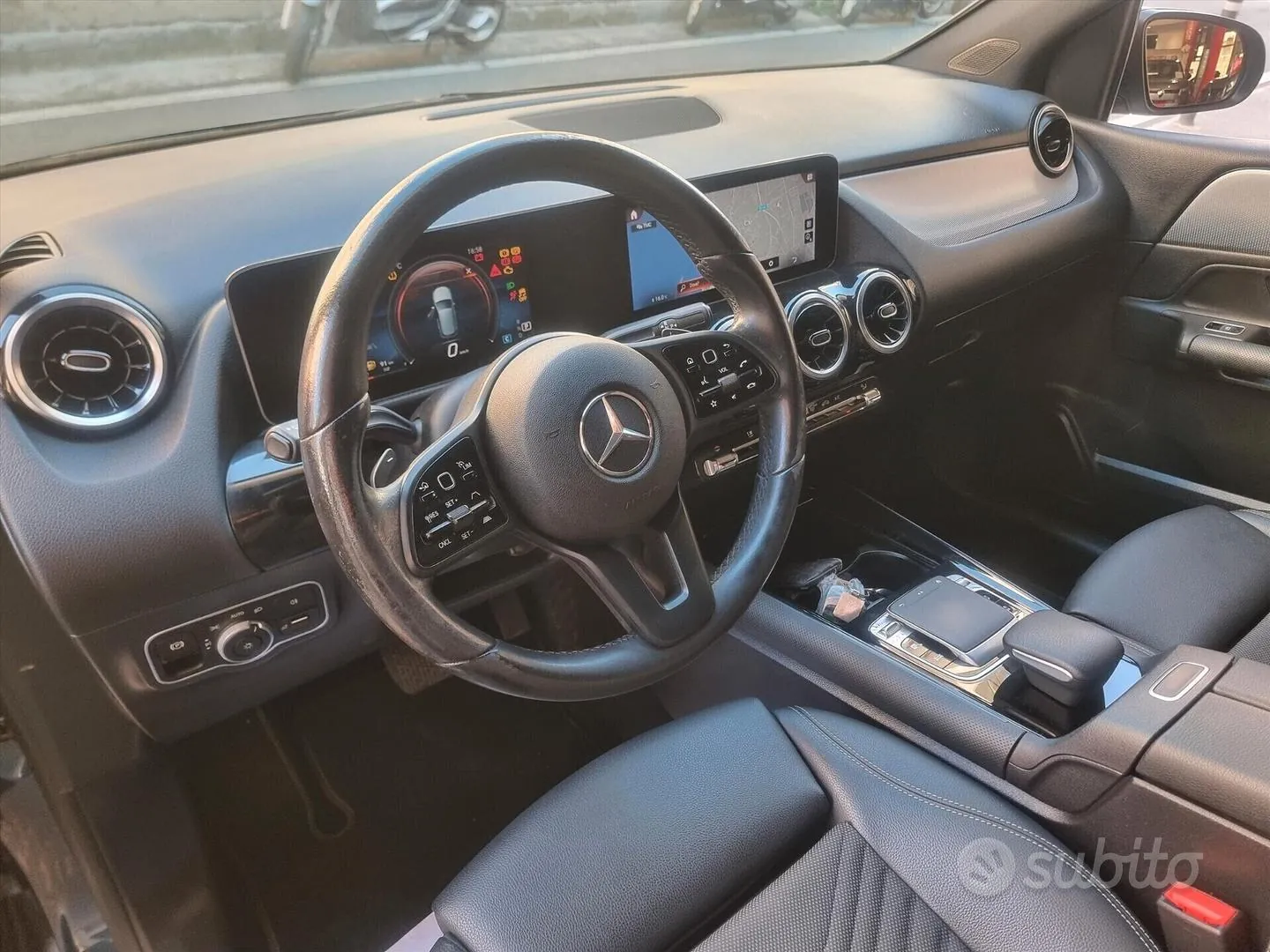 Mercedes-Benz B 180 2020 photo 5
