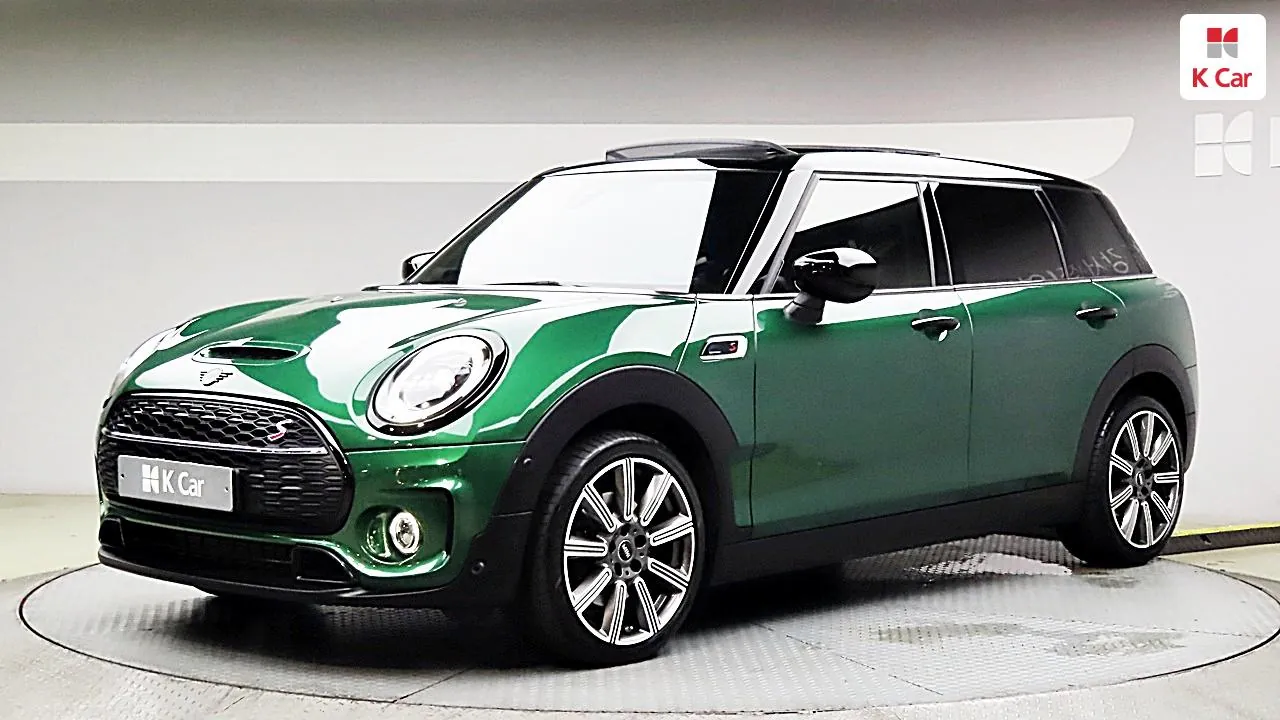 Mini Cooper Clubman (2Nd Gen F/L) 2023 photo 3