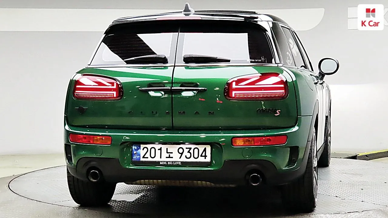 Mini Cooper Clubman (2Nd Gen F/L) 2023 photo 2