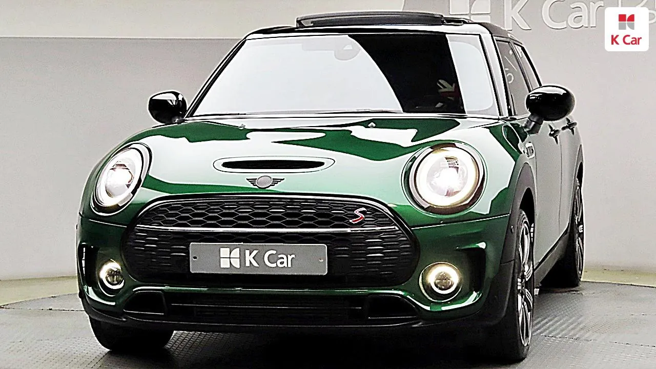 Mini Cooper Clubman (2Nd Gen F/L)