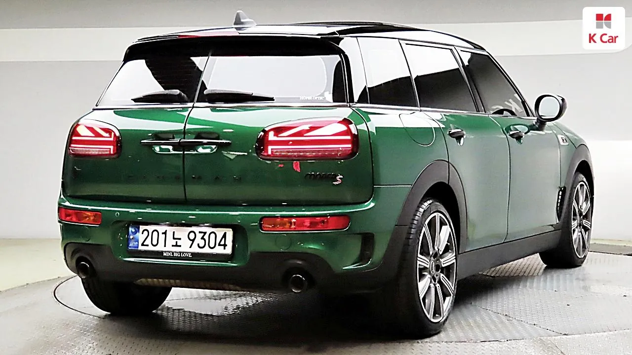 Mini Cooper Clubman (2Nd Gen F/L) 2023 photo 4