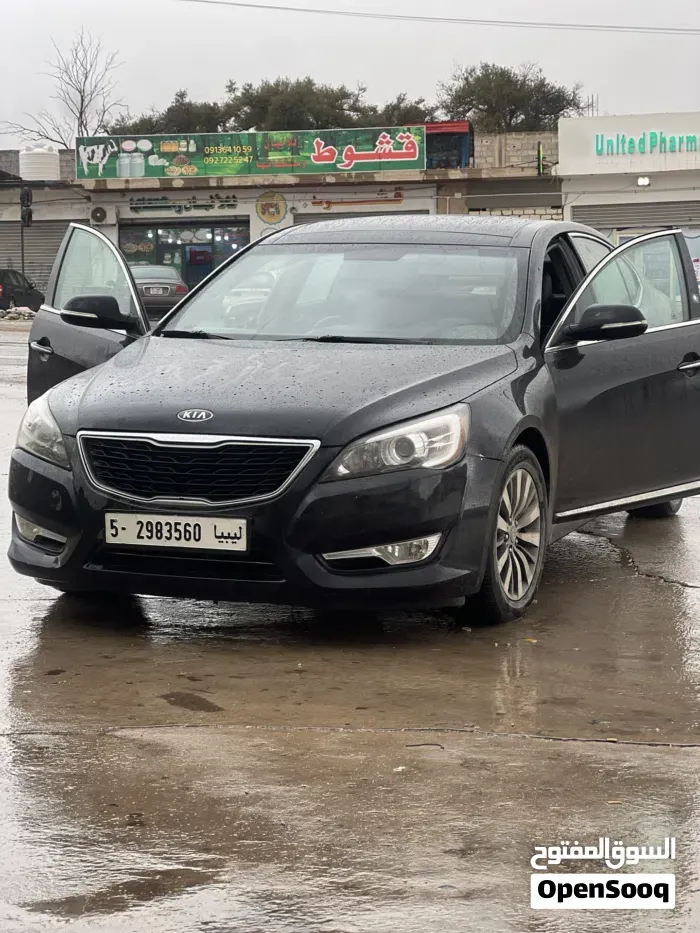 Kia Cadenza