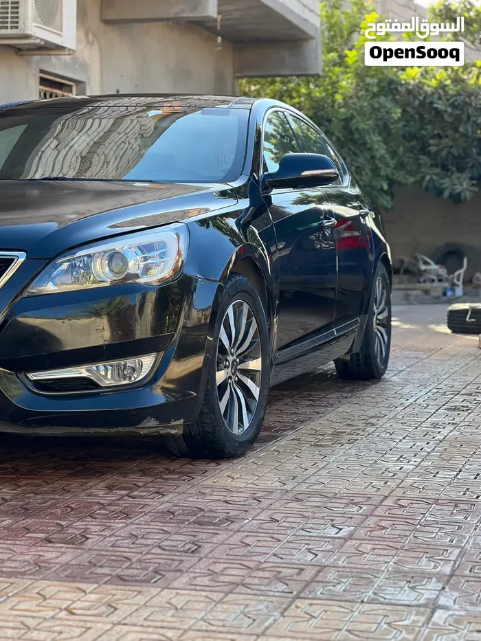 Kia Cadenza 2012 photo 2