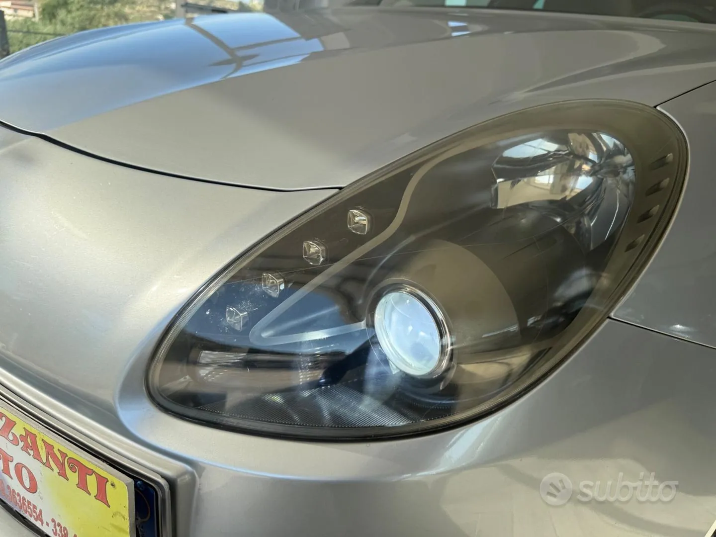 Alfa Romeo Giulietta 2013 photo 2