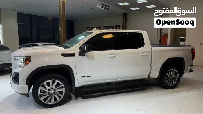 GMC Sierra 2021 photo 4
