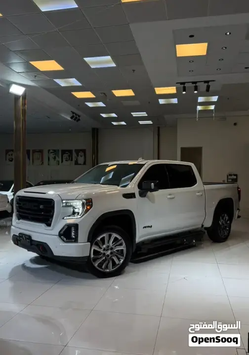 GMC Sierra