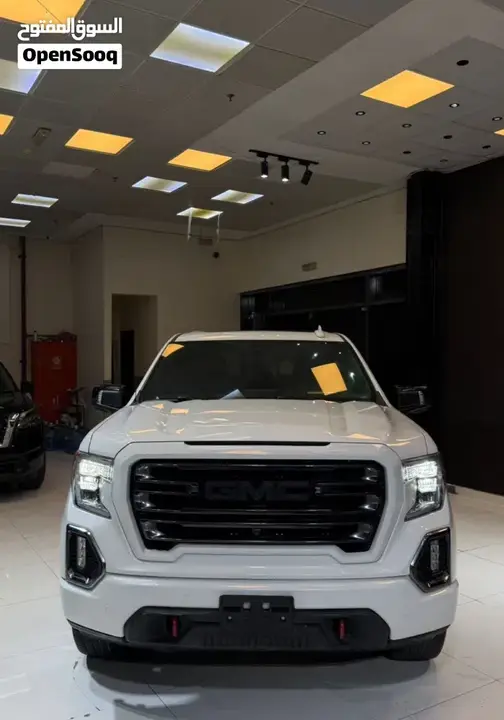 GMC Sierra 2021 photo 3