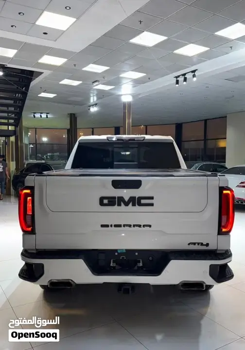 GMC Sierra 2021 photo 2