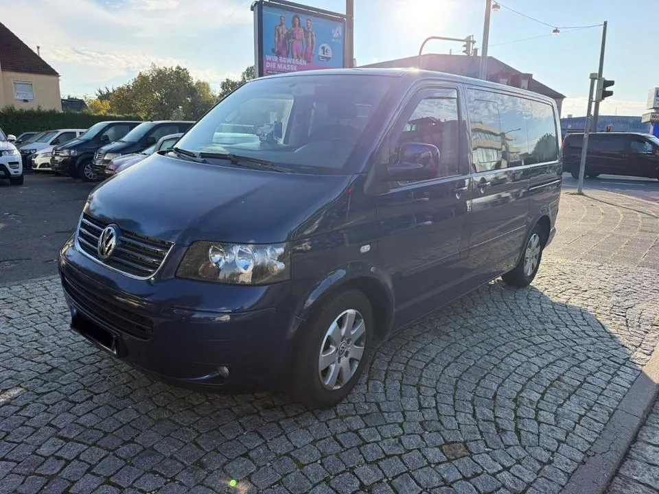 Volkswagen T5 Multivan