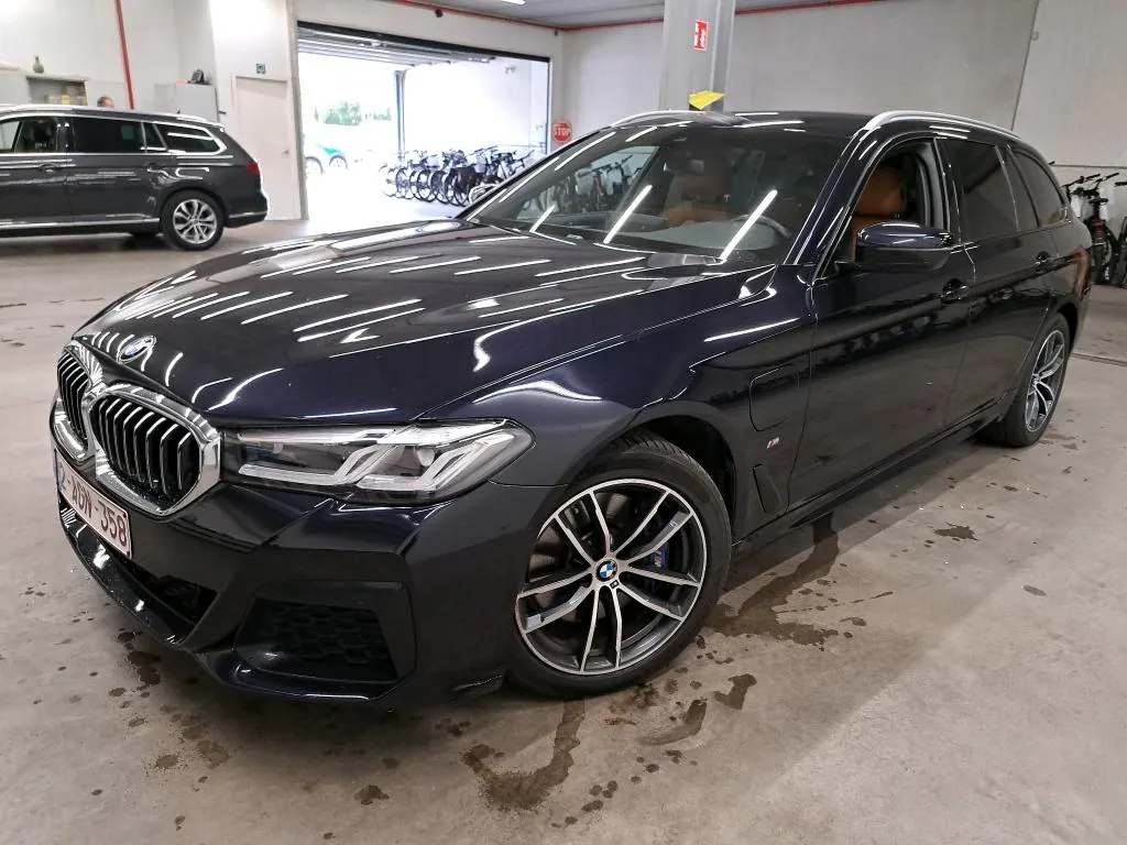 BMW 5 Series Touring