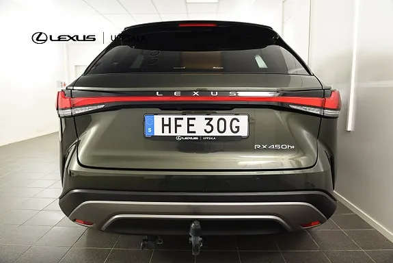 Lexus Rx450H 2023 photo 4