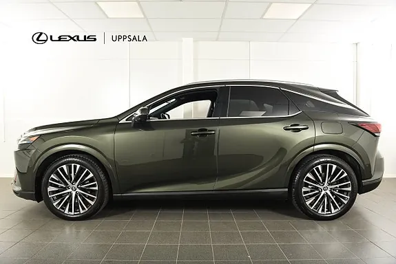 Lexus Rx450H 2023 photo 3
