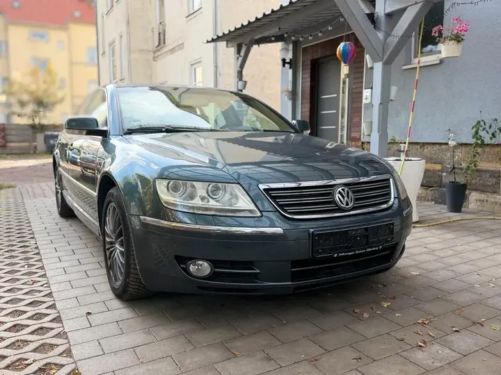 Volkswagen Phaeton