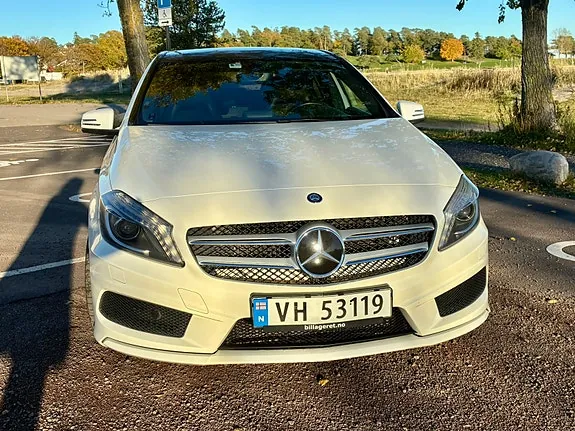 Mercedes-Benz A 180 2013 photo 5