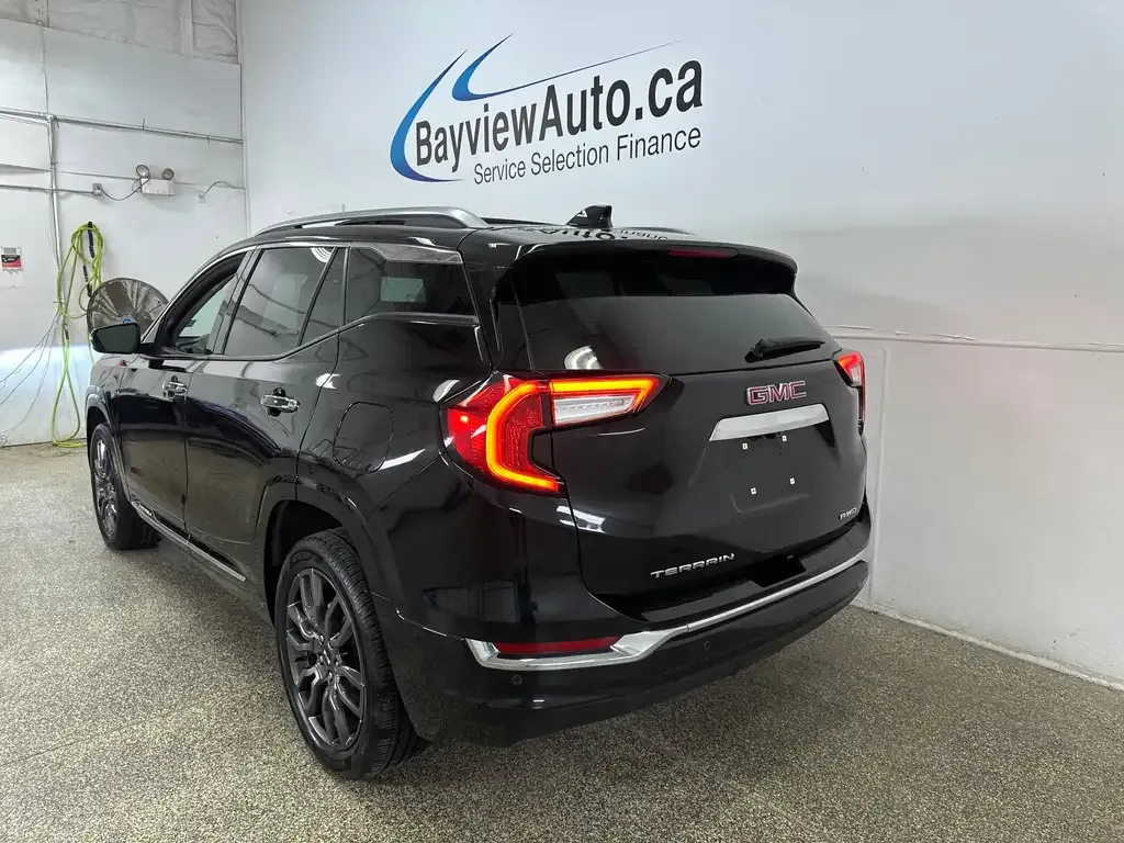 GMC Terrain 2024 photo 5